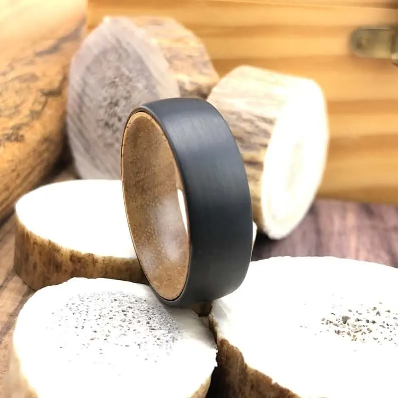 The Hawaiian | Black Men's Ring