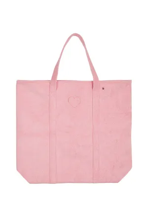 The Mykonos Tote - Pink