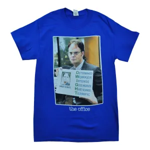 The Office Dwight Worker