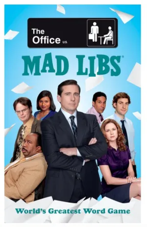 The Office Mad Libs