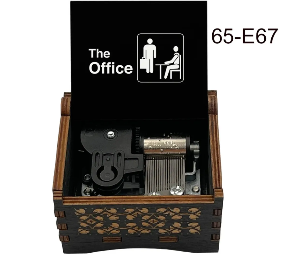 The Office Music Box (Automatic)