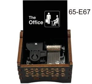 The Office Music Box (Automatic)