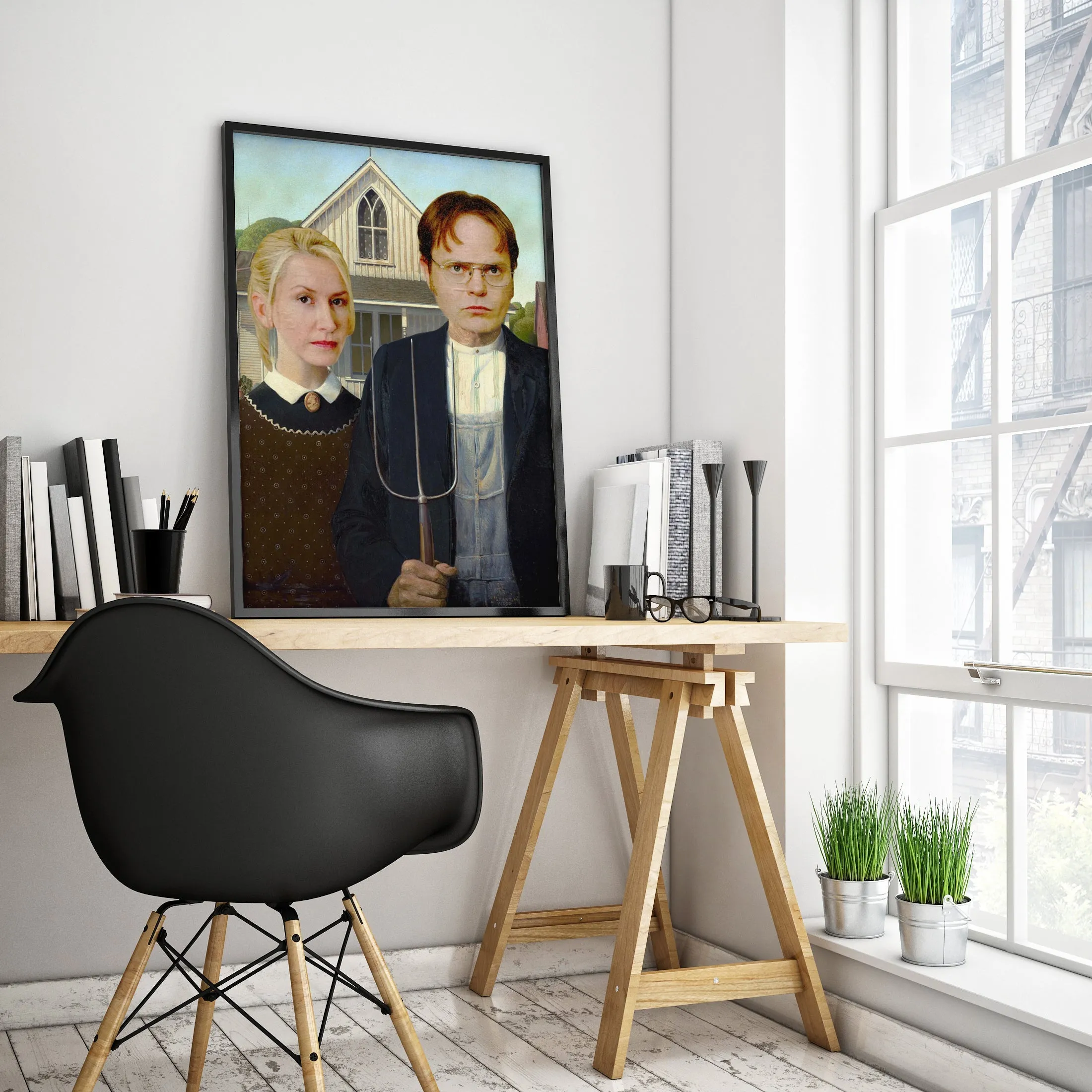 THE OFFICE