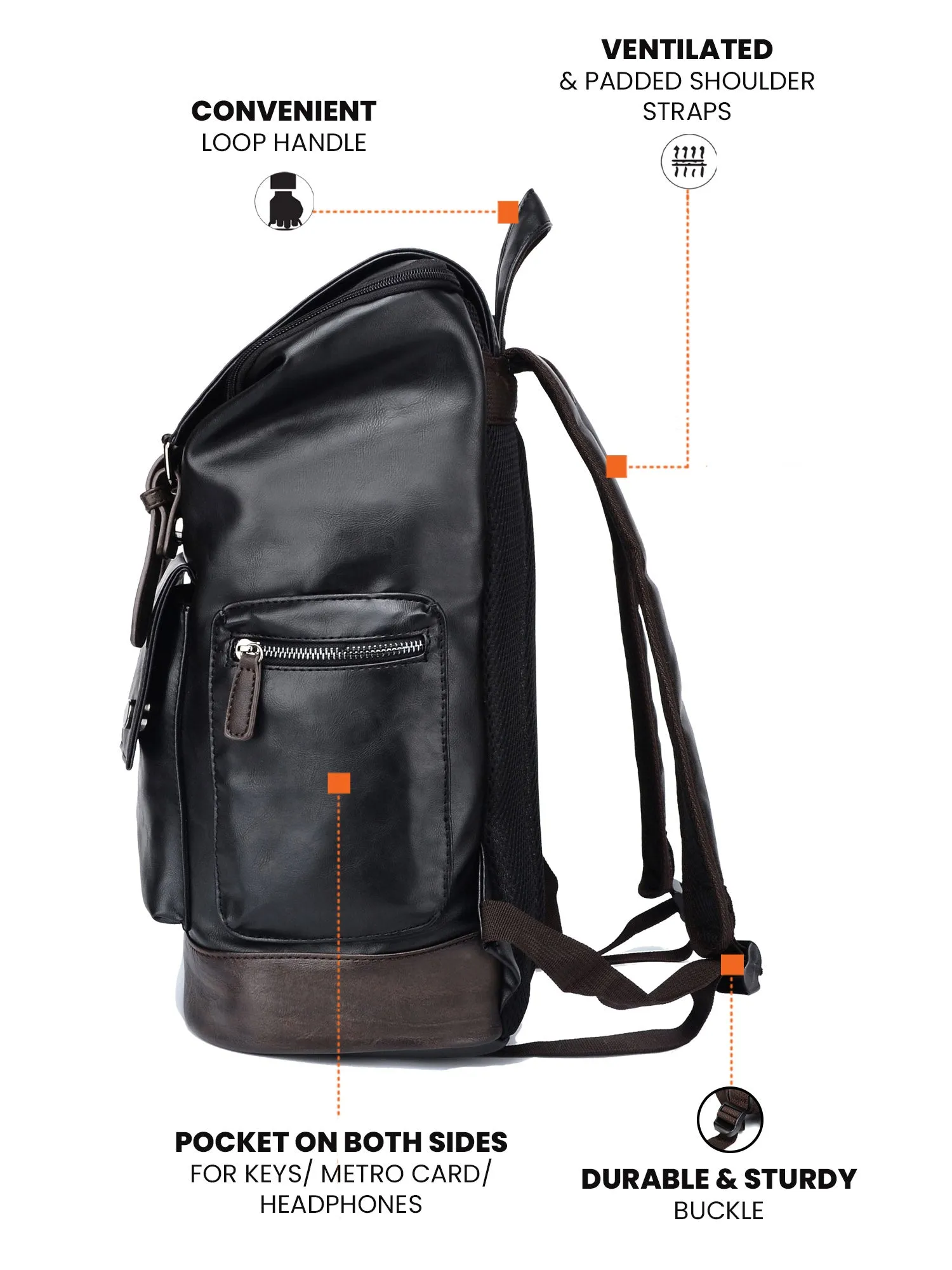 The Trailblazer | Black