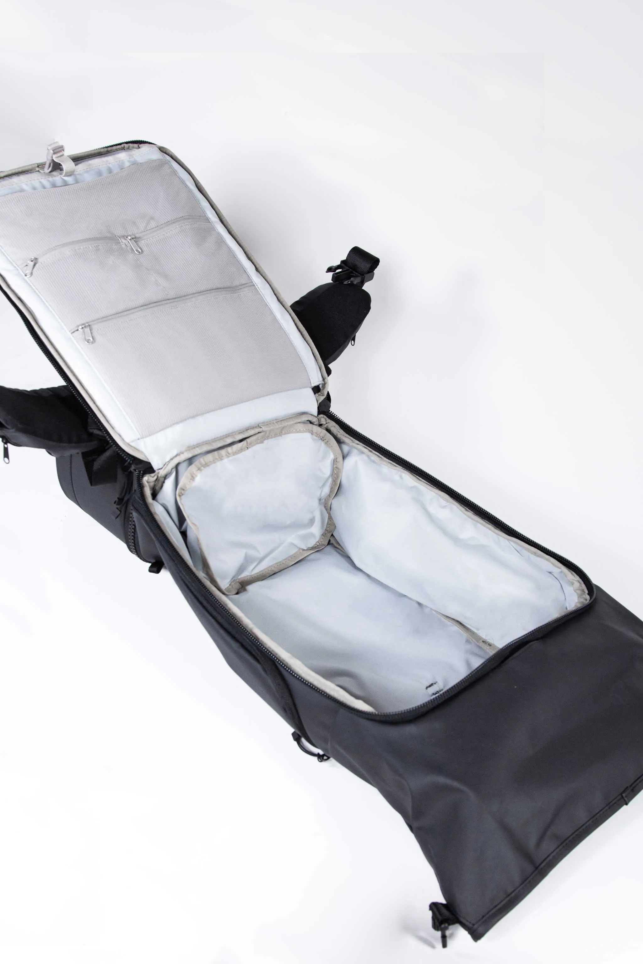 The Travel Backpack Compact