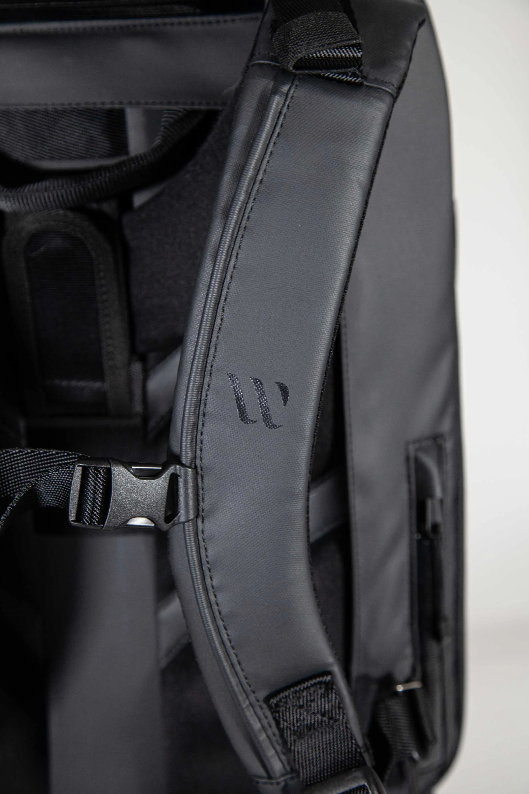 The Travel Backpack Compact