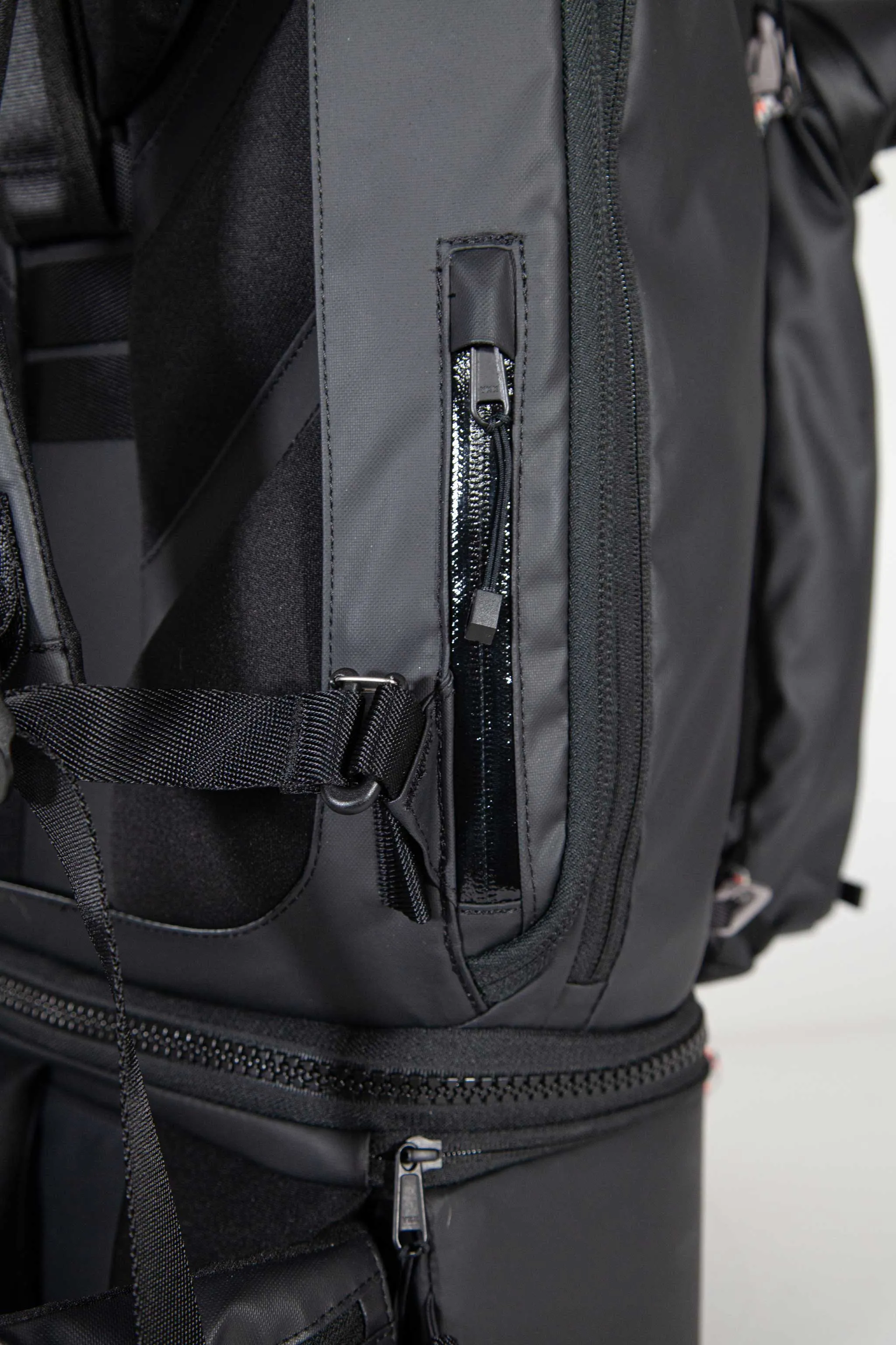 The Travel Backpack Compact