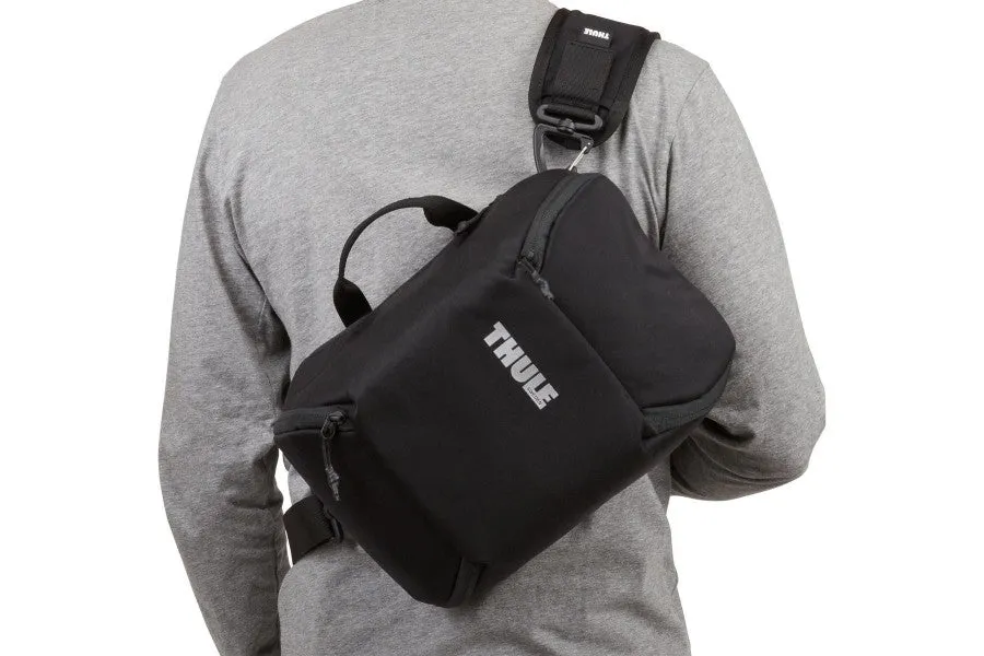 Thule Mochila Covert Dslr Backpack 24L | Black