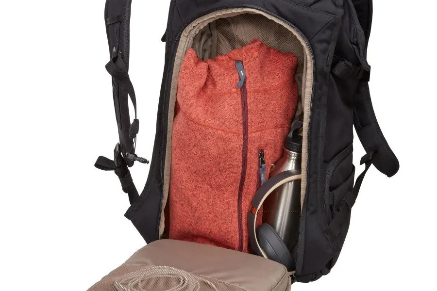 Thule Mochila Covert Dslr Backpack 24L | Black
