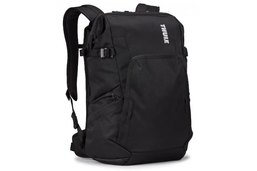 Thule Mochila Covert Dslr Backpack 24L | Black