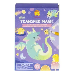 Tiger Tribe Mini Transfer Magic - Enchanted Creatures