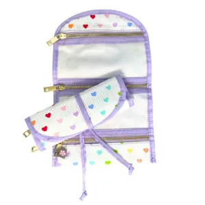 Tiny Hearts Mini Hang Around