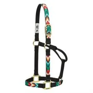 TK35-6781-Average-P16 Chev Halter Basic Non Adjustable 1" Nylon