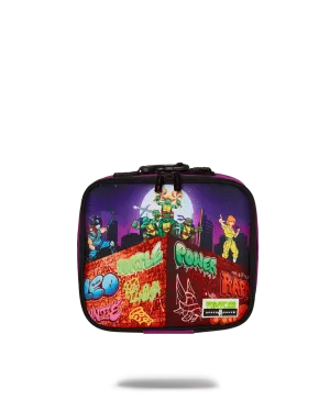 TMNT GRAFFITI LUNCH BOX