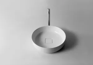 Toka Lite Fine Edged Basin - Circle Shaped - 450mm - CSB60-450