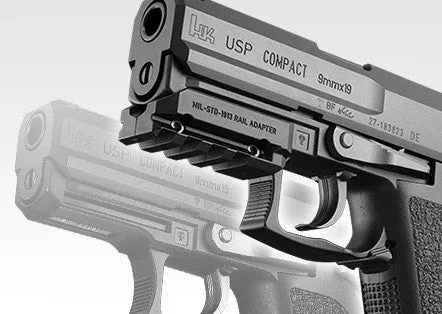 Tokyo Marui USP Compact GBB Pistol