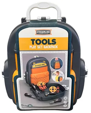 Tool Backpack Set