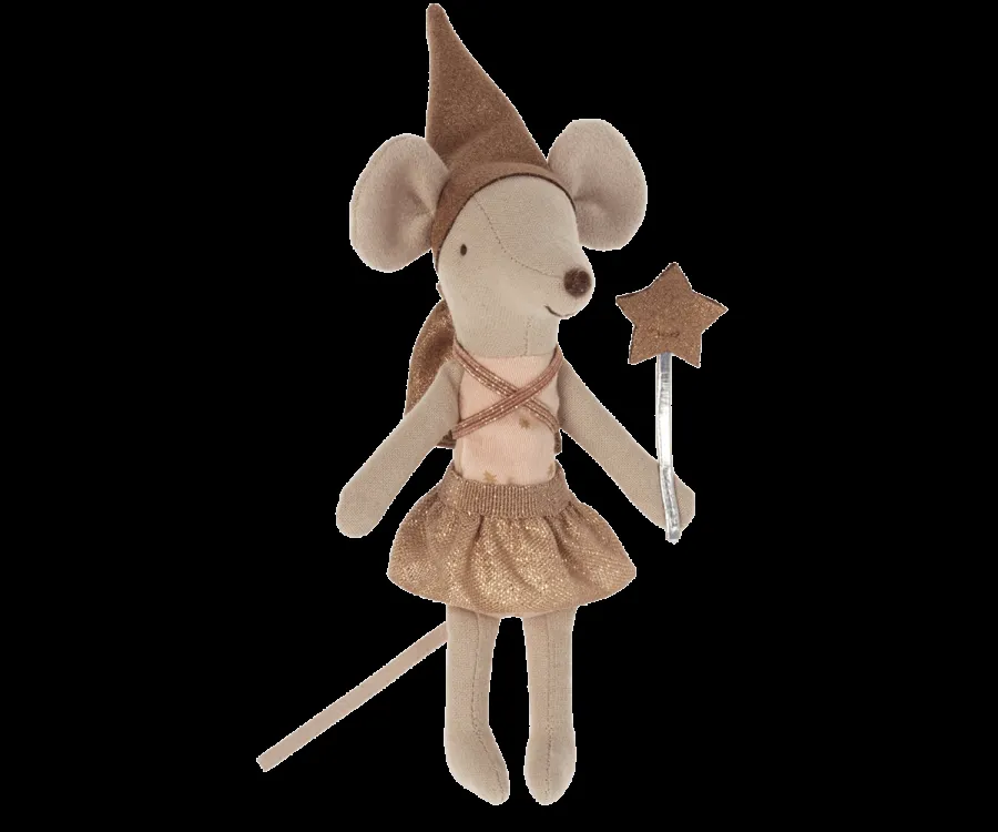 Tooth Fairy with metal box