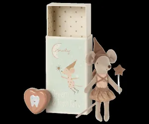 Tooth Fairy with metal box