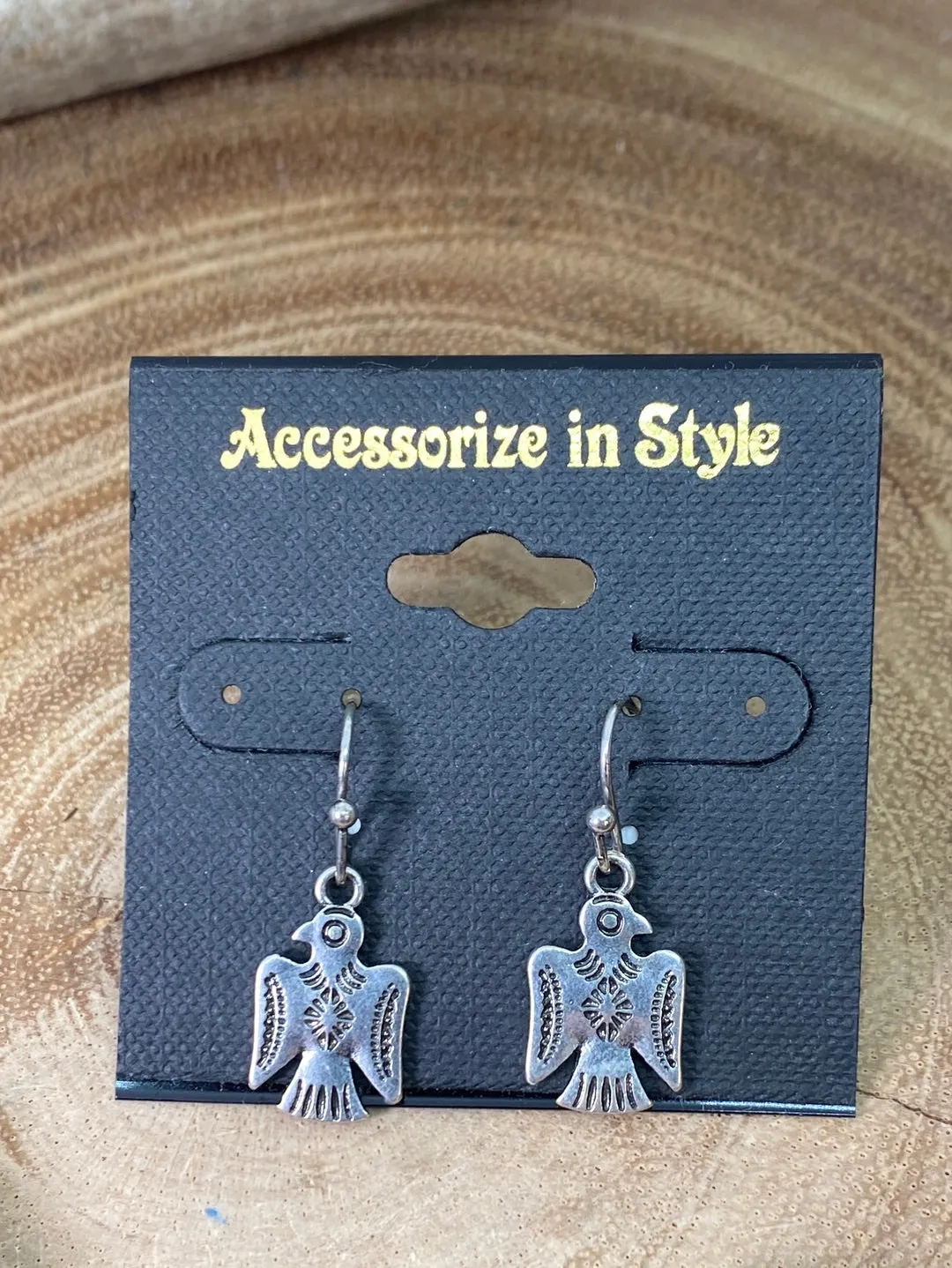 Top It Off #2 Fashion Earrings