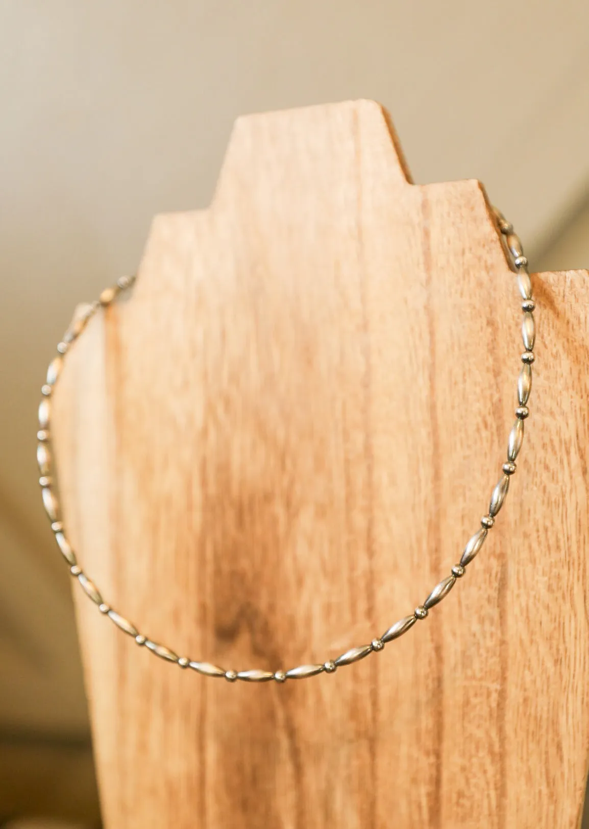 Torpedo Necklace