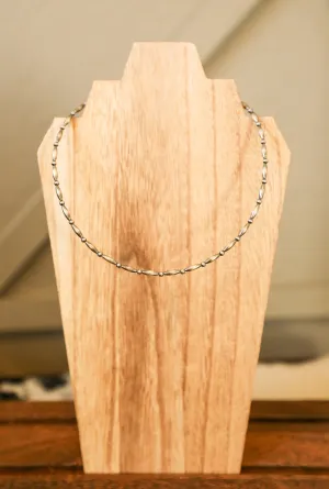 Torpedo Necklace