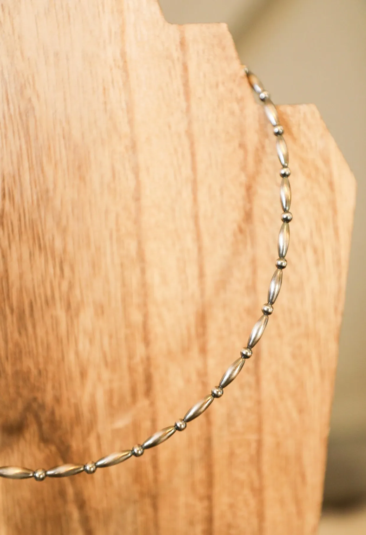 Torpedo Necklace