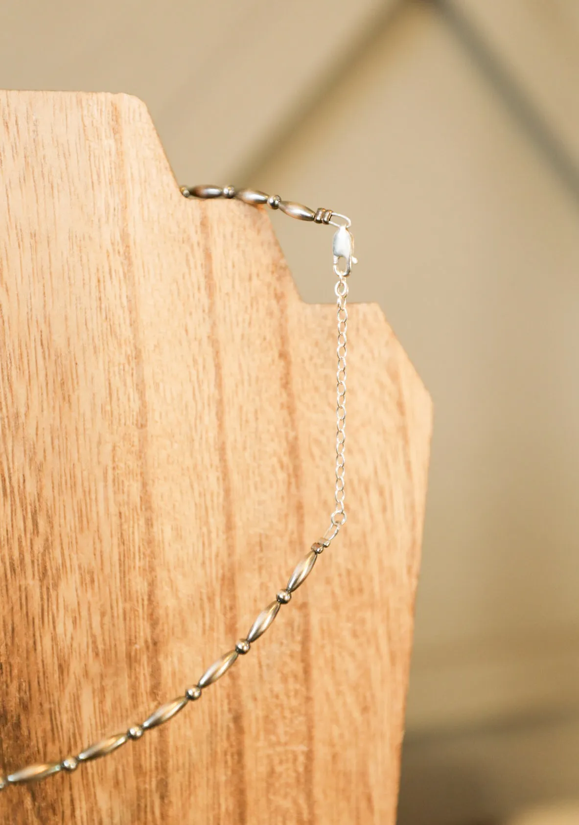Torpedo Necklace