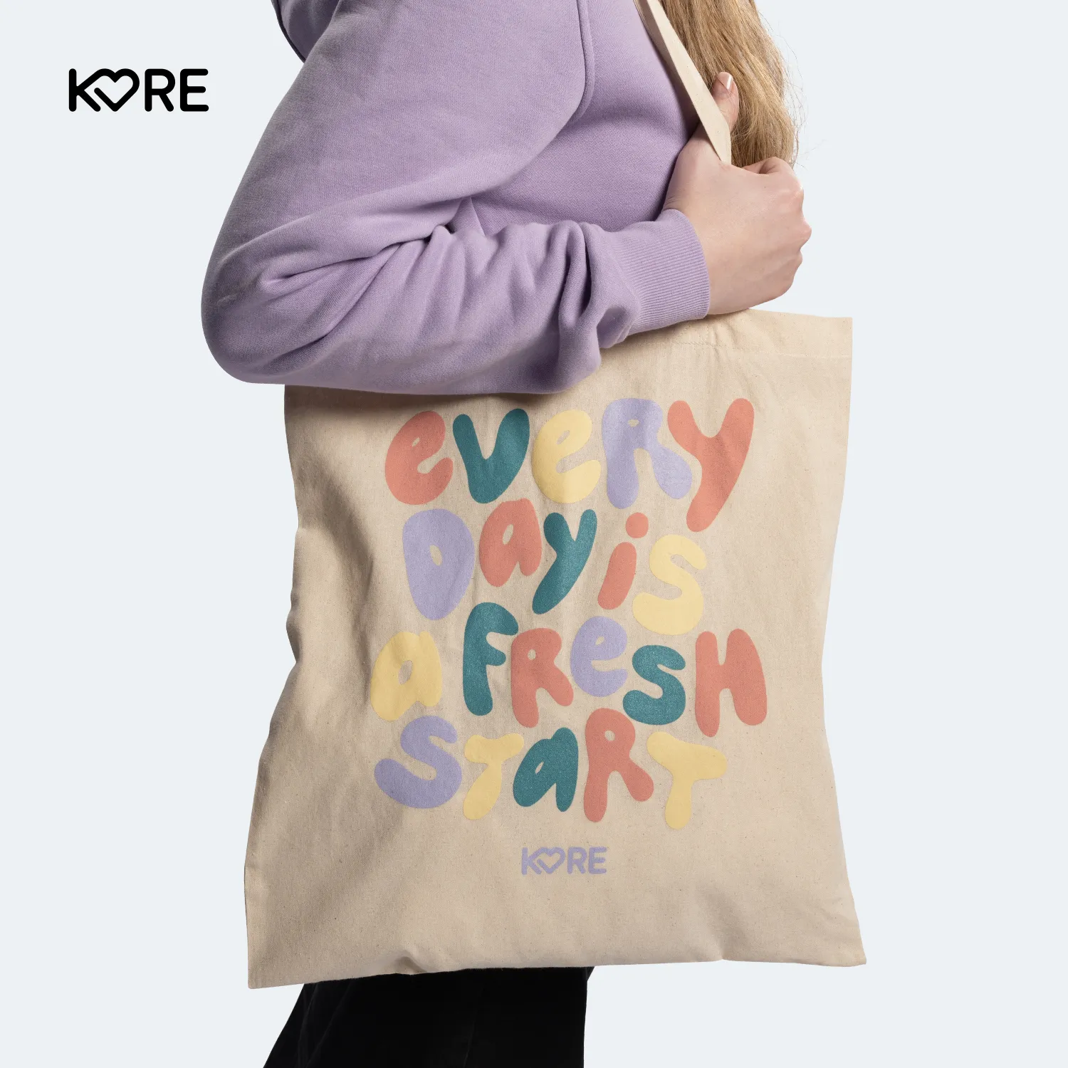 Tote bag KARE