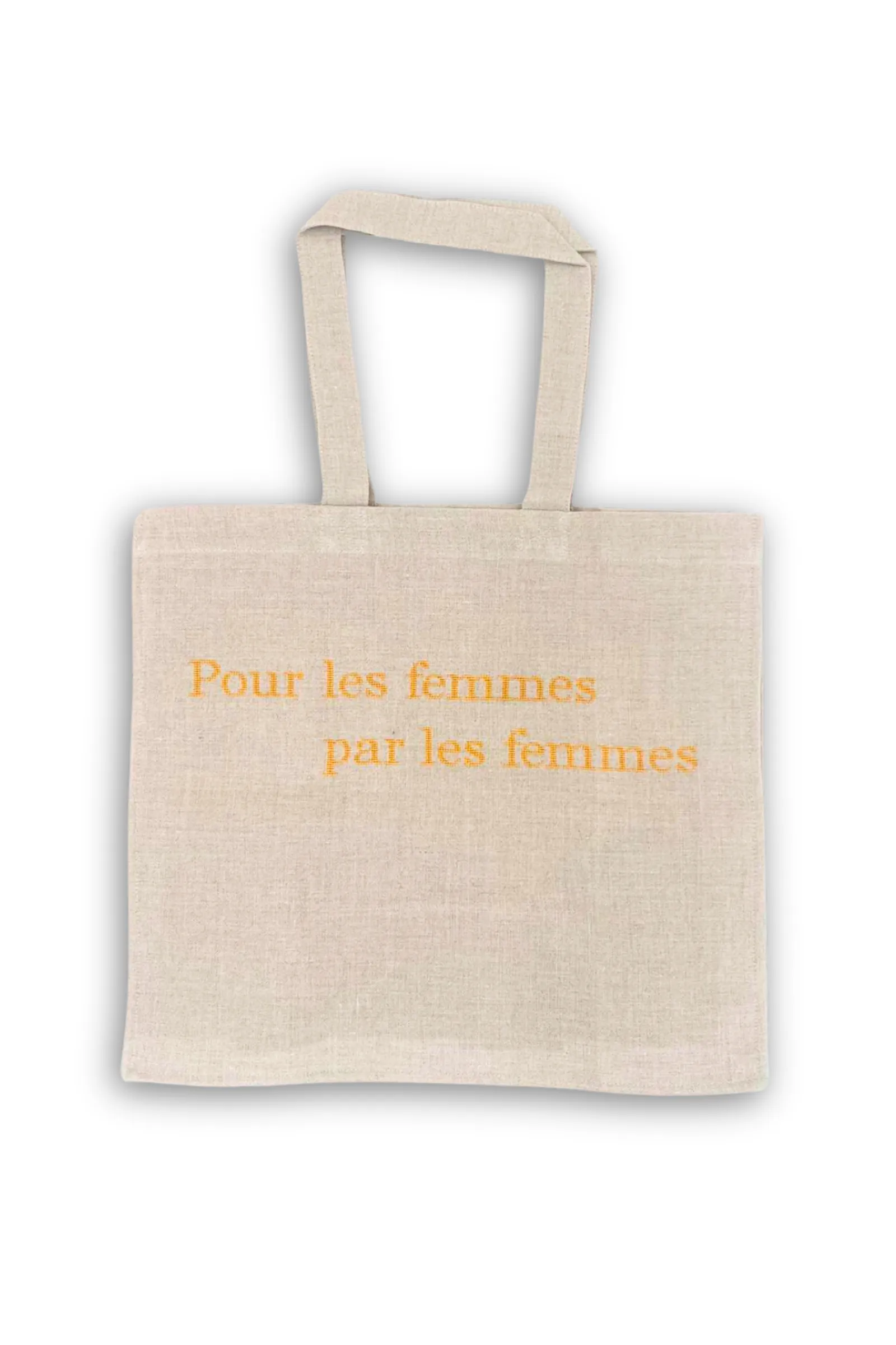 Tote Bag - Yellow