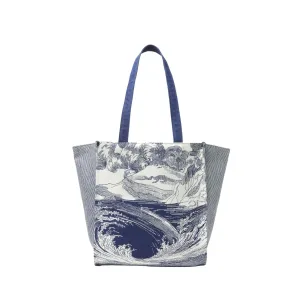 Tote, Balthazar Blue