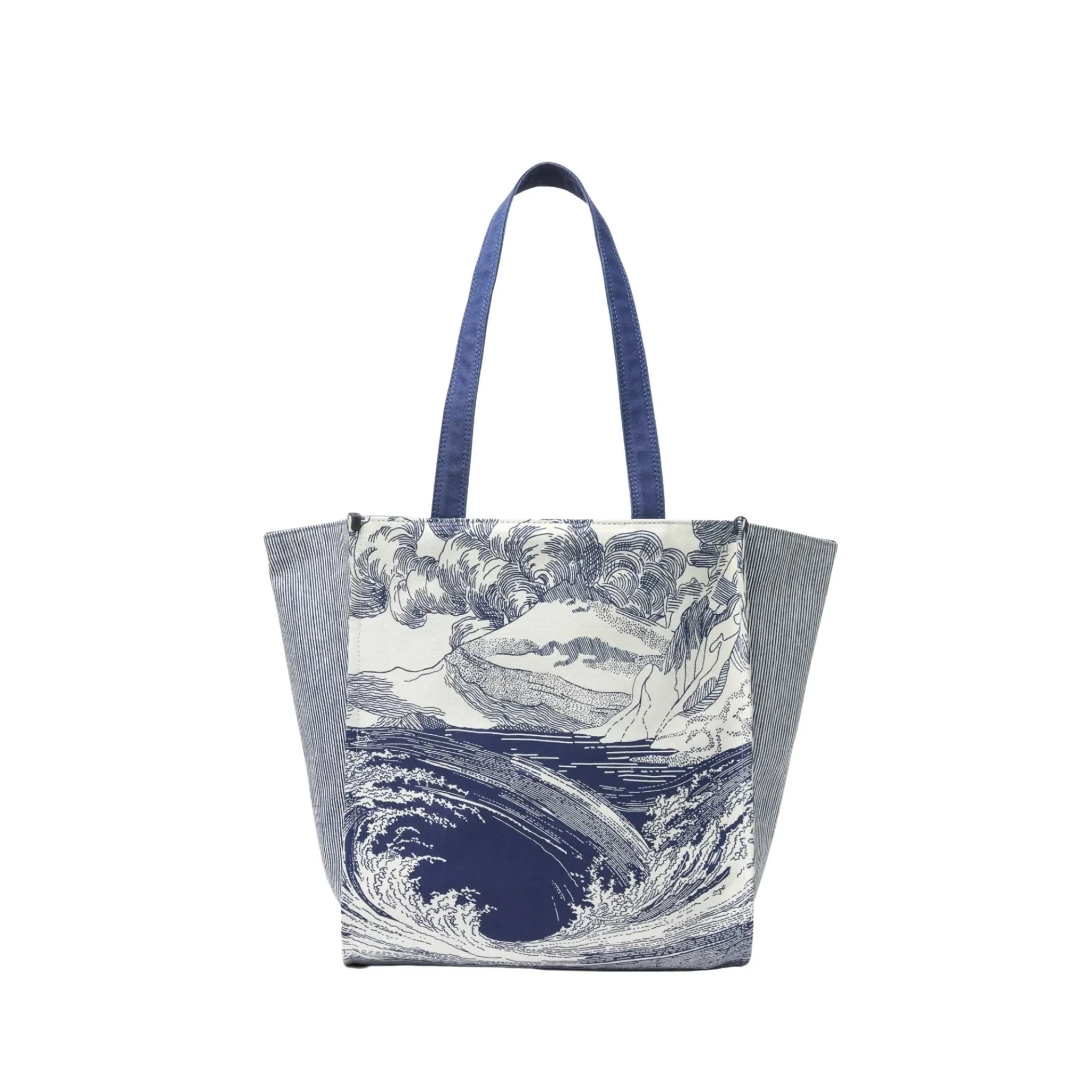 Tote, Balthazar Blue