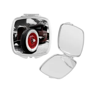 Toxic Fuel Compact Mirror