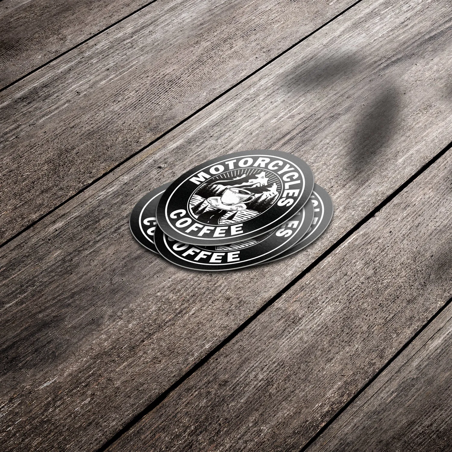 Traditional - Premium Stickers