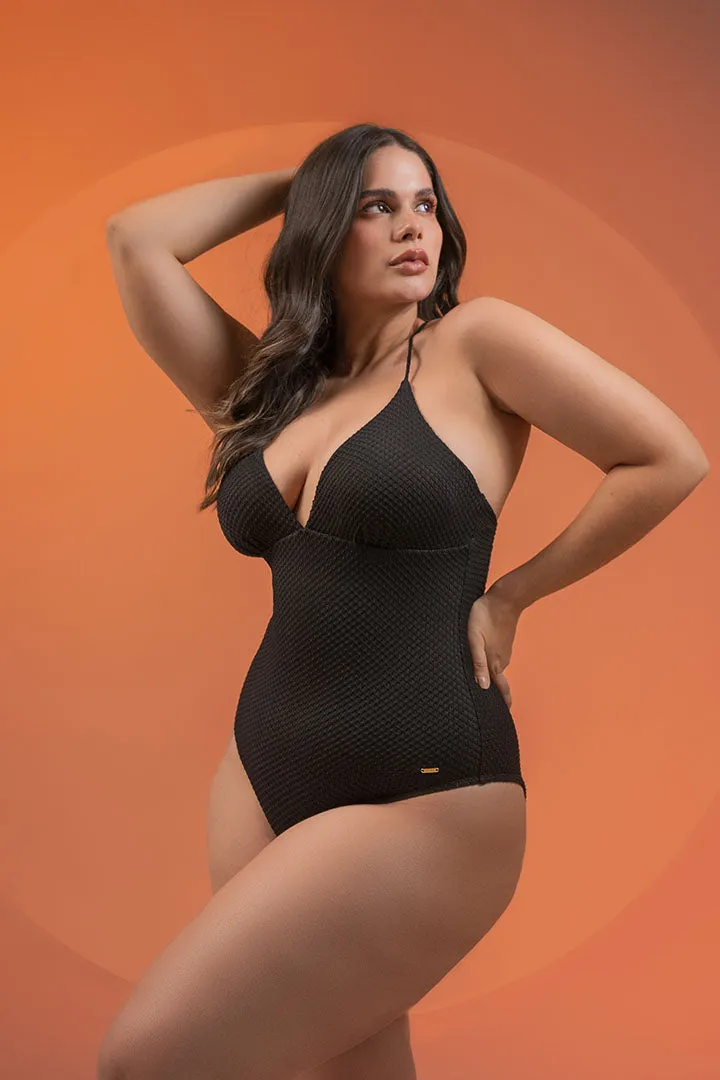 Traje de baño enterizo (061192)