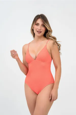 Traje de baño enterizo (061192)