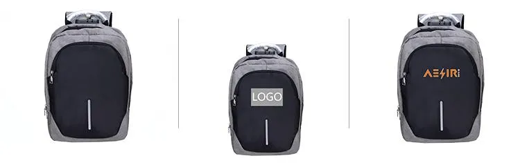 Travel Backpack with Inner Compartments