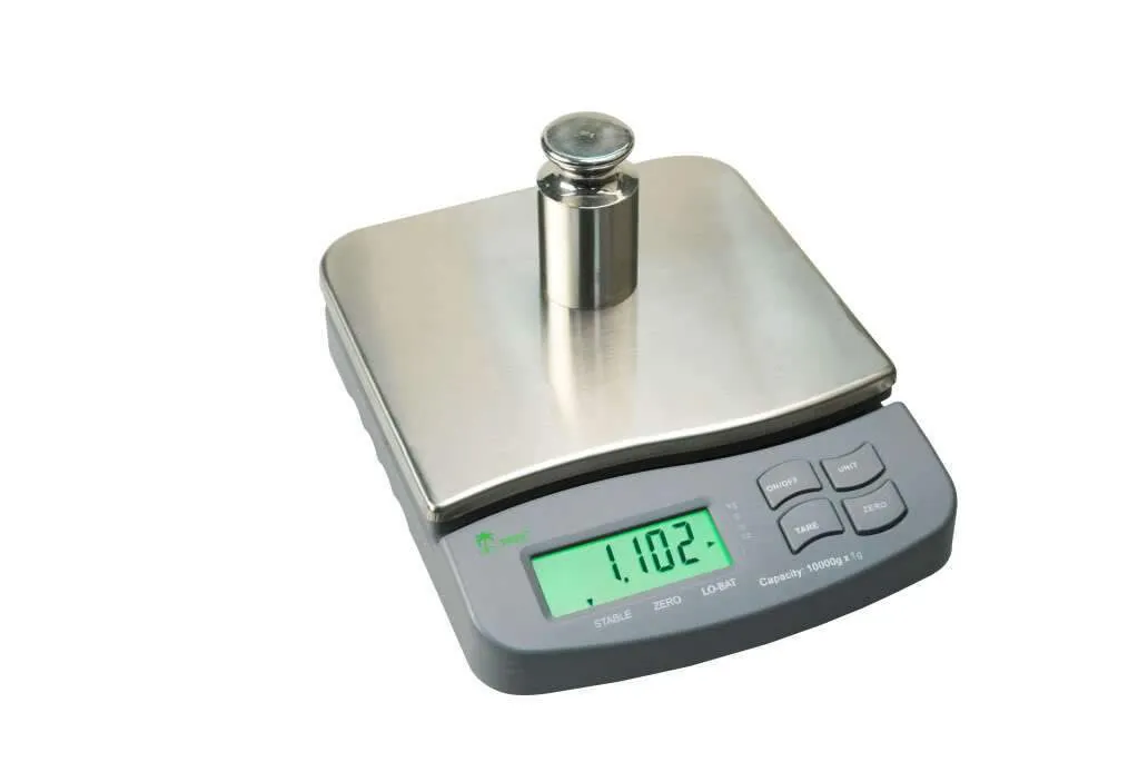 TREE MRB 10000 Mid Reolution Balance, 10000g x 1g