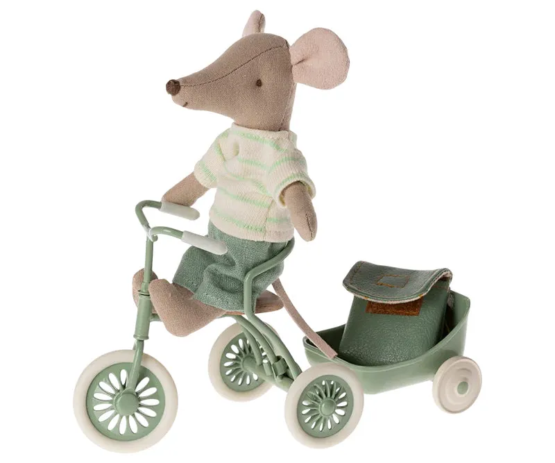 Tricycle Mouse, Big Brother - Mint
