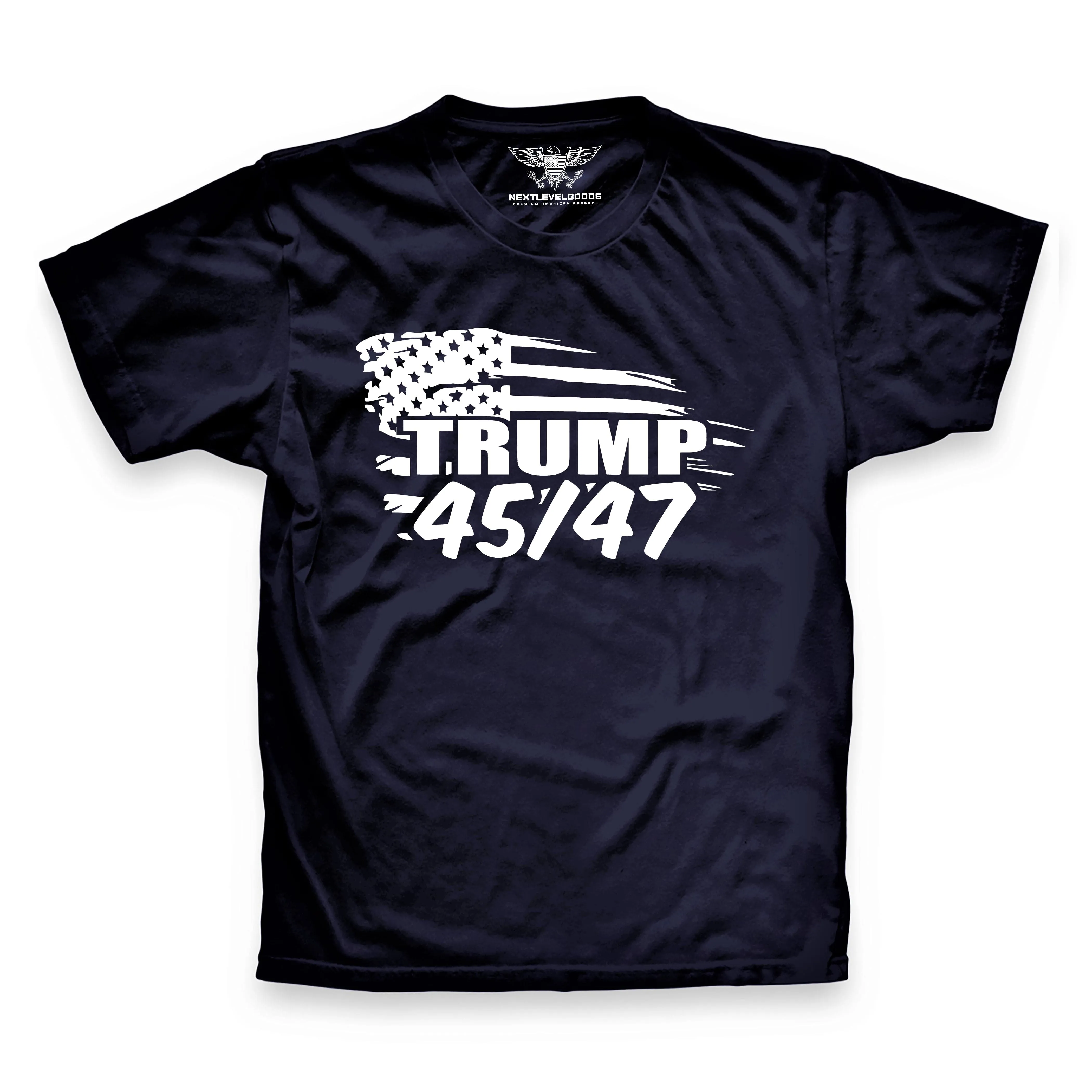 Trump 45 47 Premium T-Shirt (AM25)