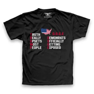 Trump DOGE Premium T-Shirt