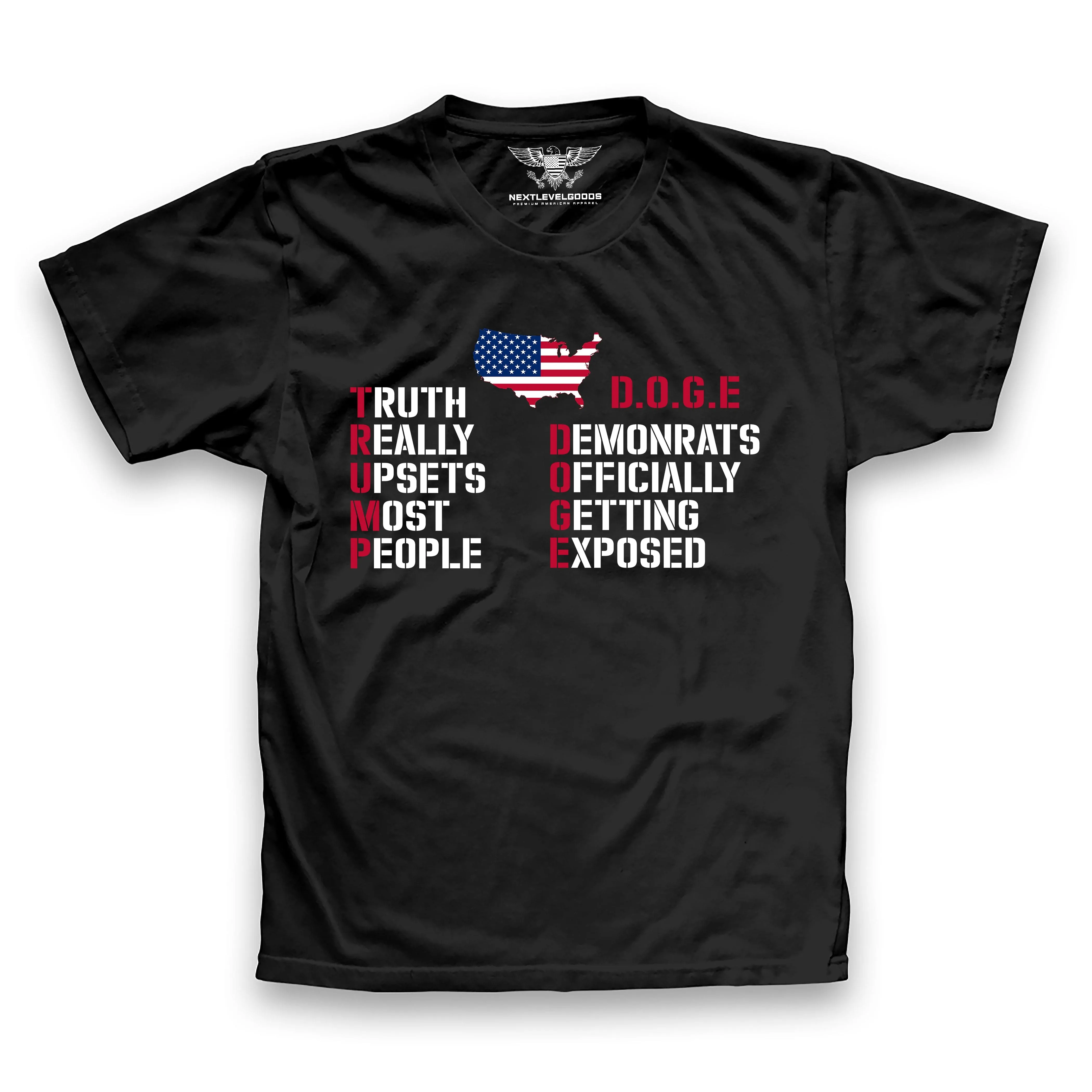 Trump DOGE Premium T-Shirt