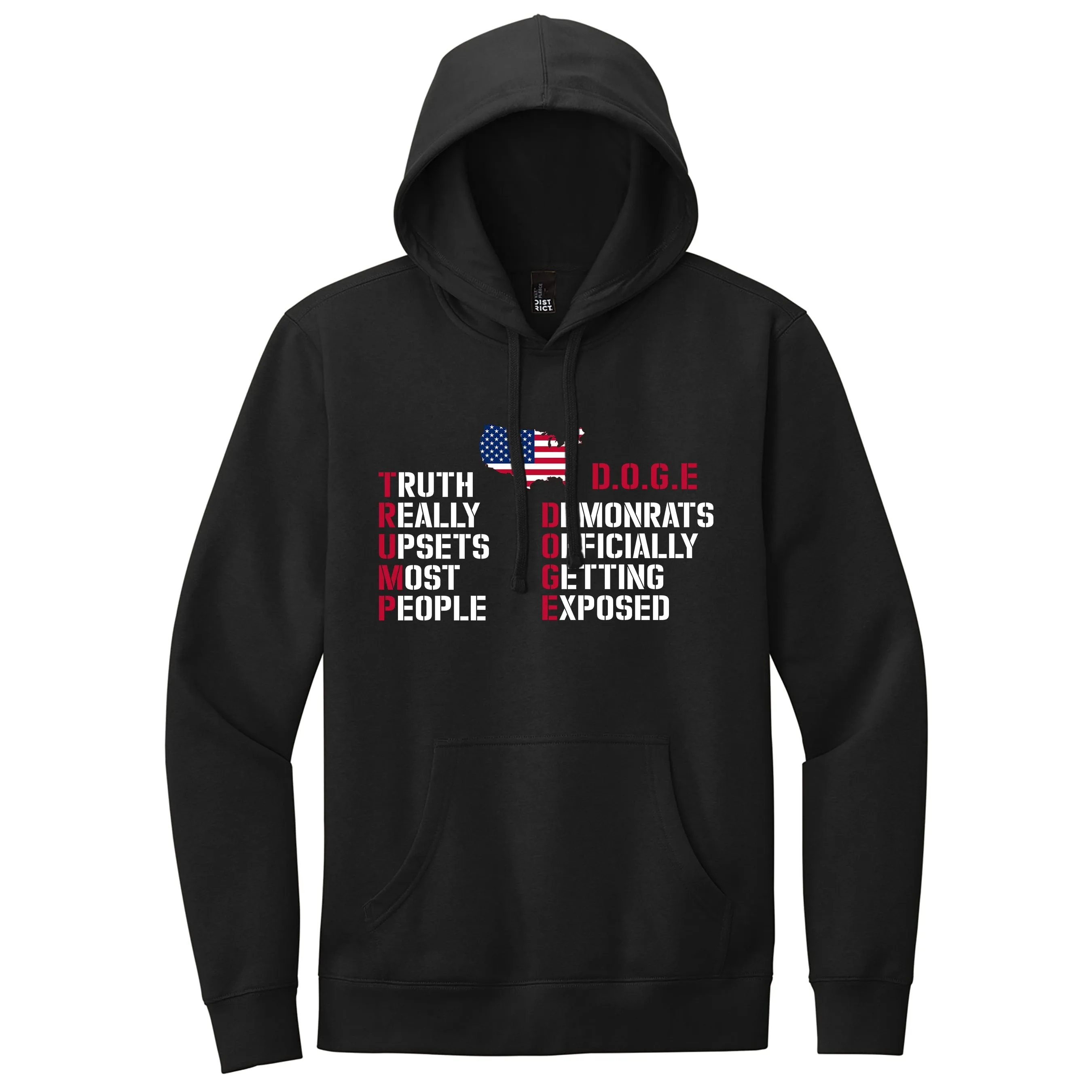 Trump DOGE Premium T-Shirt