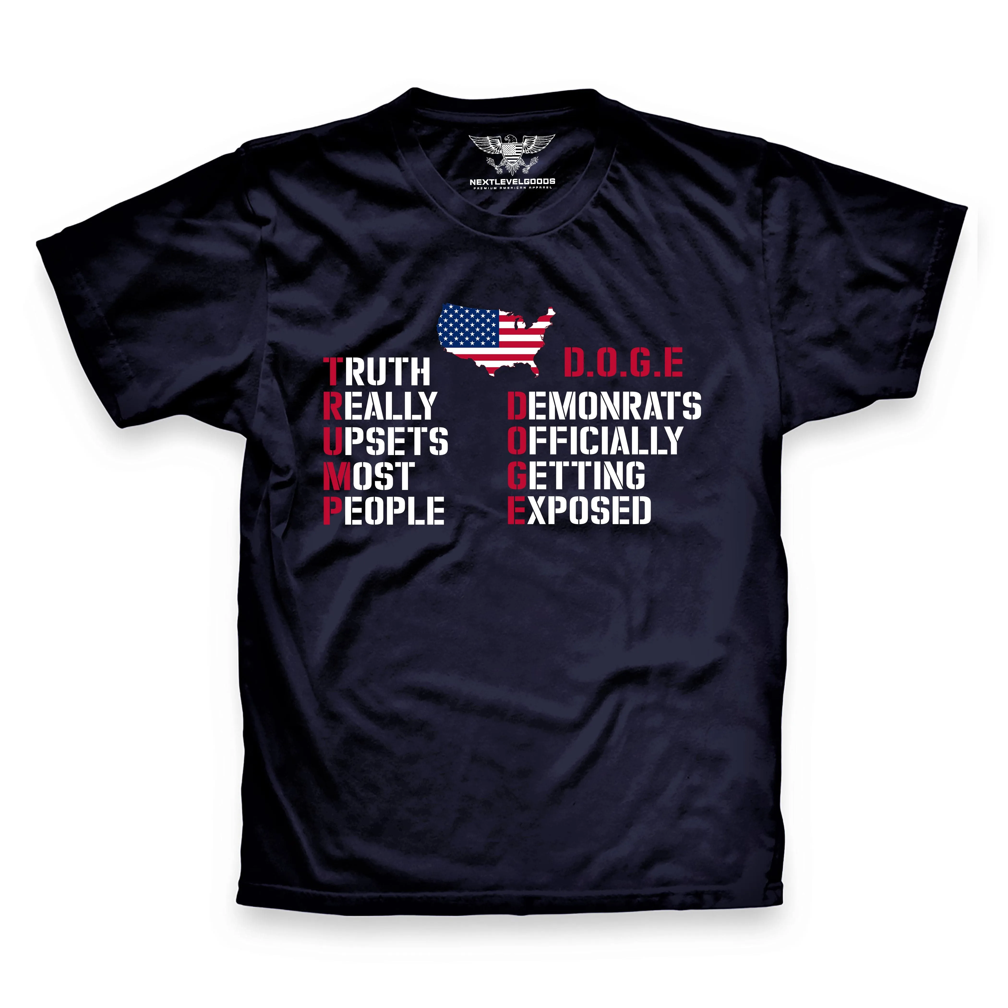 Trump DOGE Premium T-Shirt