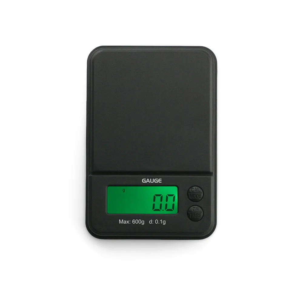 Truweigh Gauge Digital Mini Scale