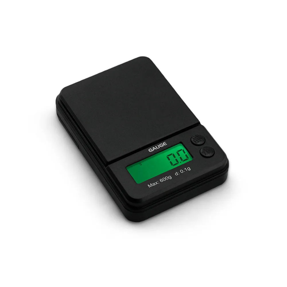 Truweigh Gauge Digital Mini Scale