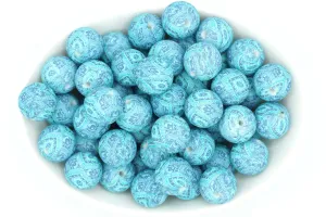 Turquoise Aztec