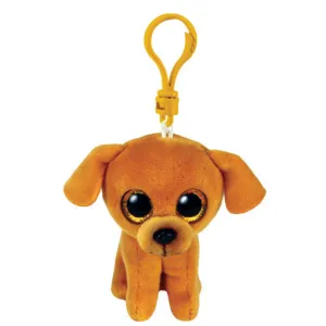 Ty Beanie Boos™ Zuzu the Brown Dog Clip