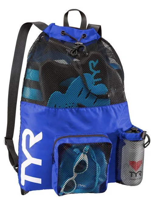 TYR Big Mesh Mummy Backpack