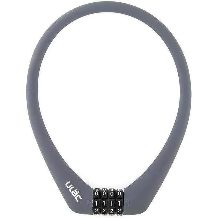 ULAC Prague Combo Cable Lock 12mm x 55cm
